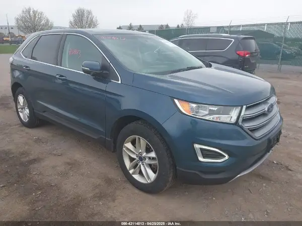 2FMPK4J86GBC35317 2016 FORD EDGE - Image 1