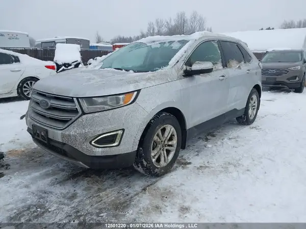 2FMPK4J86GBC46608 2016 FORD EDGE - Image 2