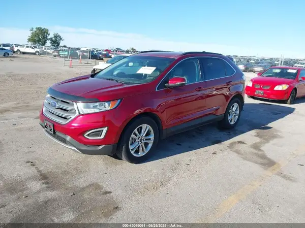 2FMPK4J86GBC52229 2016 FORD EDGE - Image 2
