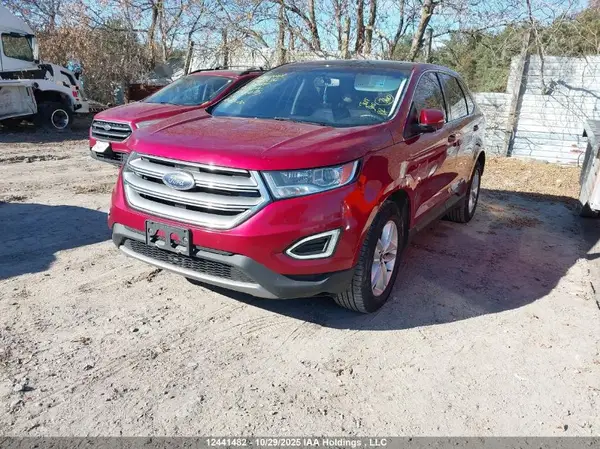2FMPK4J86GBC54336 2016 FORD EDGE - Image 2