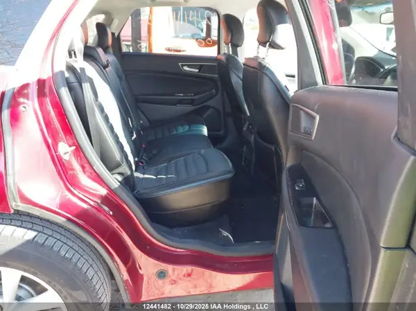 2FMPK4J86GBC54336 2016 FORD EDGE - Image 8