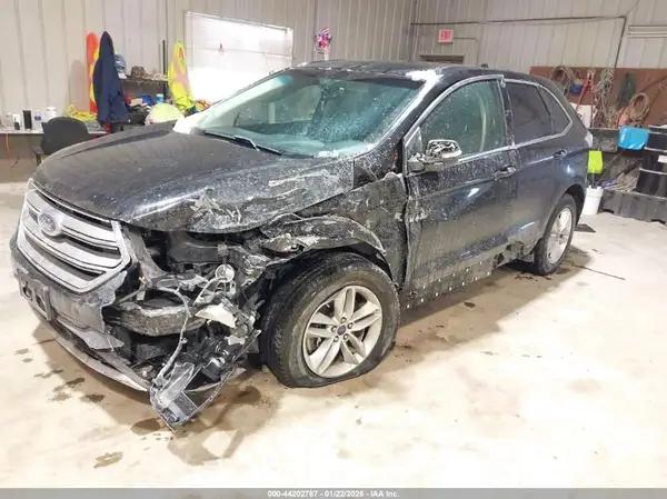 2FMPK4J86GBC55468 2016 FORD EDGE - Image 2