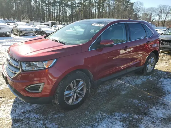 2FMPK4J86GBC55535 2016 FORD EDGE - Image 1