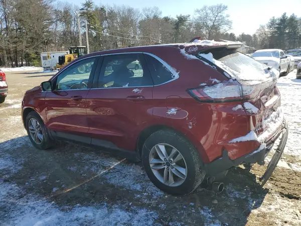 2FMPK4J86GBC55535 2016 FORD EDGE - Image 2