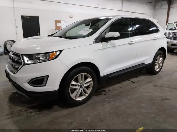 2FMPK4J86GBC57219 2016 FORD EDGE - Image 2