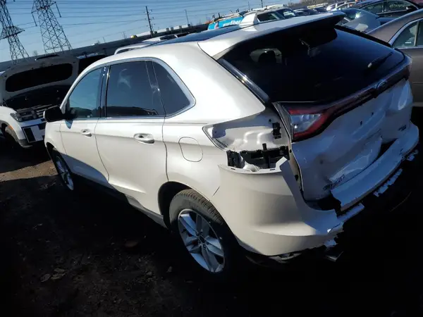 2FMPK4J86GBC63800 2016 FORD EDGE - Image 2