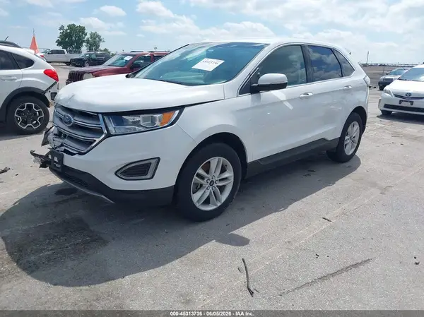 2FMPK4J86GBC64073 2016 FORD EDGE - Image 2