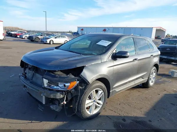 2FMPK4J86GBC66678 2016 FORD EDGE - Image 2