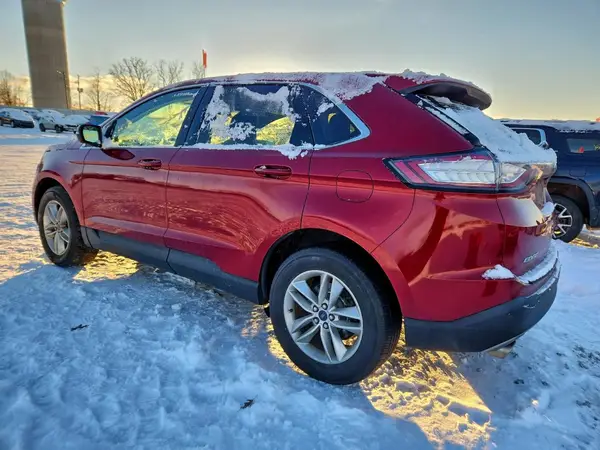 2FMPK4J86HBB10075 2017 FORD EDGE - Image 2
