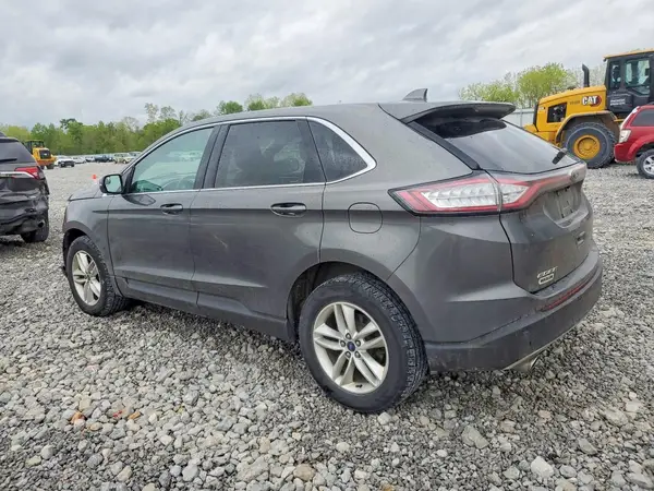 2FMPK4J86HBB20606 2017 FORD EDGE - Image 2