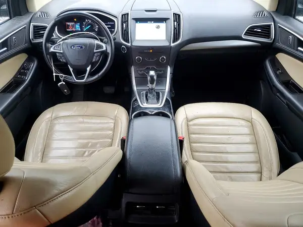 2FMPK4J86HBB20606 2017 FORD EDGE - Image 8