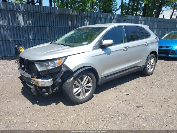 2FMPK4J86HBB24879 2017 FORD EDGE - Image 2