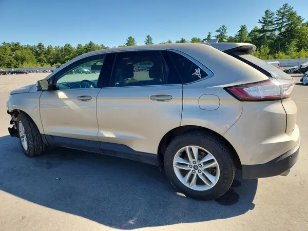 2FMPK4J86HBB40290 2017 FORD EDGE - Image 2