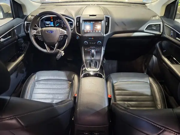 2FMPK4J86HBB45005 2017 FORD EDGE - Image 8