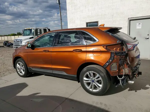 2FMPK4J86HBB46557 2017 FORD EDGE - Image 2