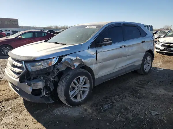 2FMPK4J86HBB57512 2017 FORD EDGE - Image 1