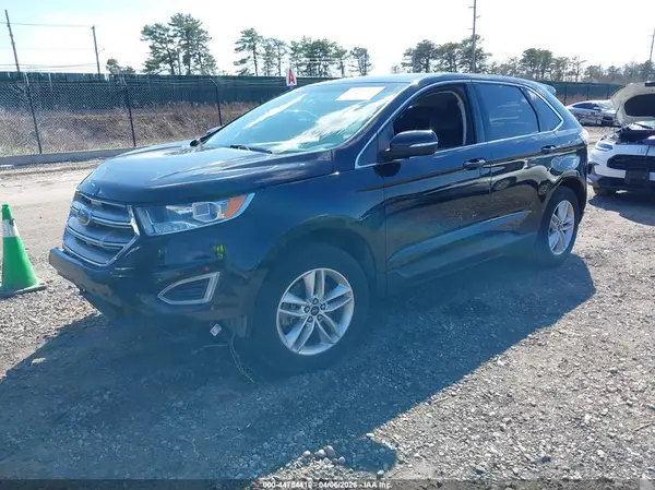 2FMPK4J86HBB59762 2017 FORD EDGE - Image 2