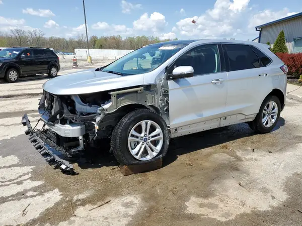 2FMPK4J86HBB61236 2017 FORD EDGE - Image 1