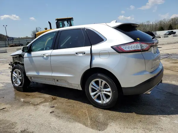 2FMPK4J86HBB61236 2017 FORD EDGE - Image 2