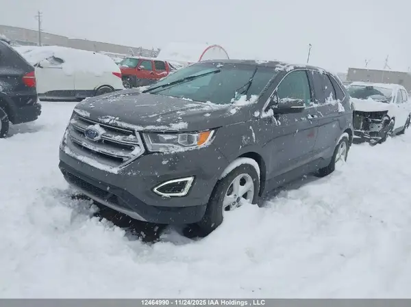 2FMPK4J86HBB65044 2017 FORD EDGE - Image 2