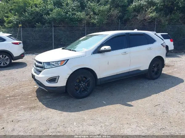 2FMPK4J86HBB92860 2017 FORD EDGE - Image 2