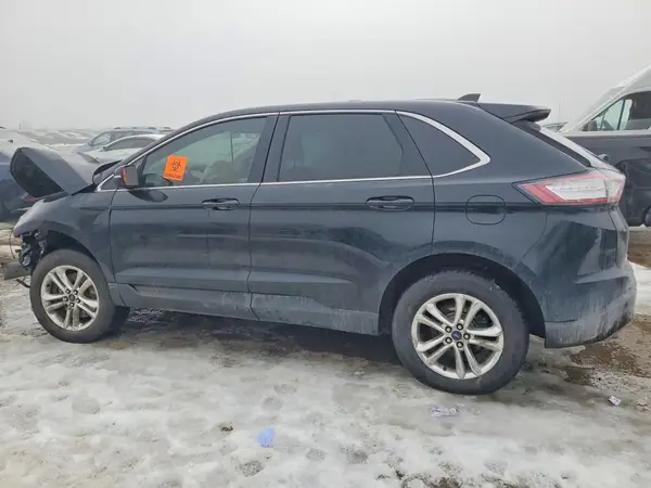 2FMPK4J86HBB95337 2017 FORD EDGE - Image 2
