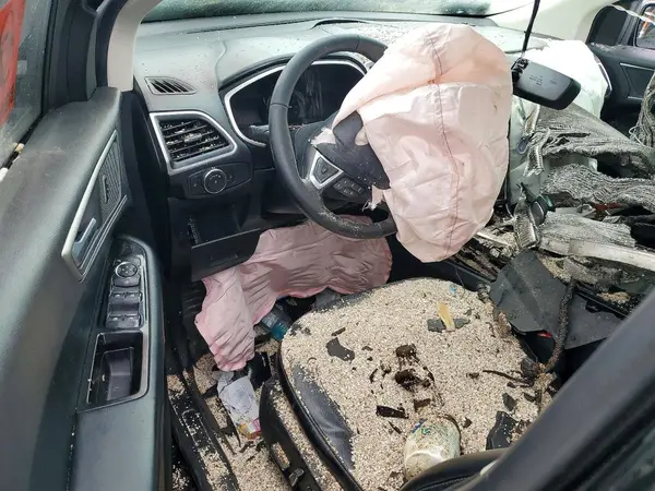 2FMPK4J86HBB95337 2017 FORD EDGE - Image 8