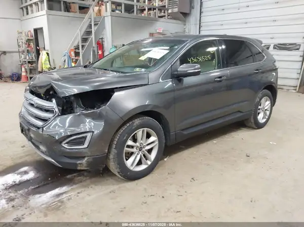 2FMPK4J86HBC04733 2017 FORD EDGE - Image 2