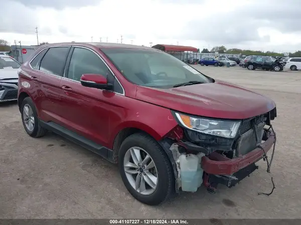 2FMPK4J86HBC04764 2017 FORD EDGE - Image 1
