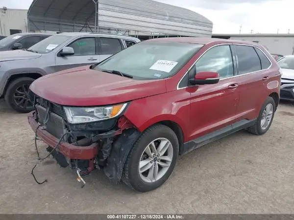 2FMPK4J86HBC04764 2017 FORD EDGE - Image 2
