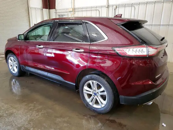 2FMPK4J86HBC08121 2017 FORD EDGE - Image 2