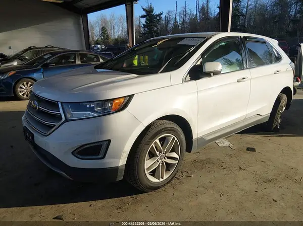 2FMPK4J86HBC10404 2017 FORD EDGE - Image 2