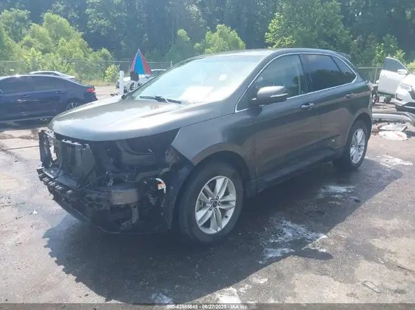 2FMPK4J86HBC12878 2017 FORD EDGE - Image 2