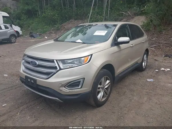2FMPK4J86HBC17112 2017 FORD EDGE - Image 2