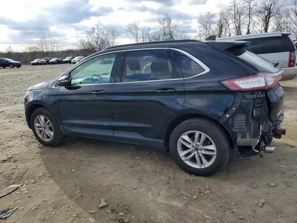 2FMPK4J86HBC29230 2017 FORD EDGE - Image 2