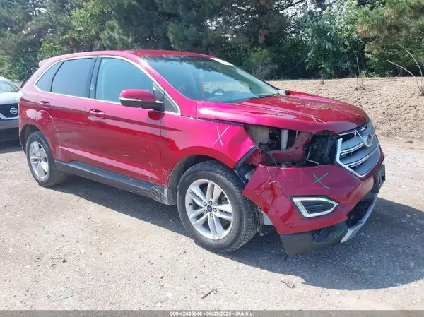 2FMPK4J86HBC31608 2017 FORD EDGE - Image 1