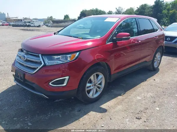 2FMPK4J86HBC31608 2017 FORD EDGE - Image 2