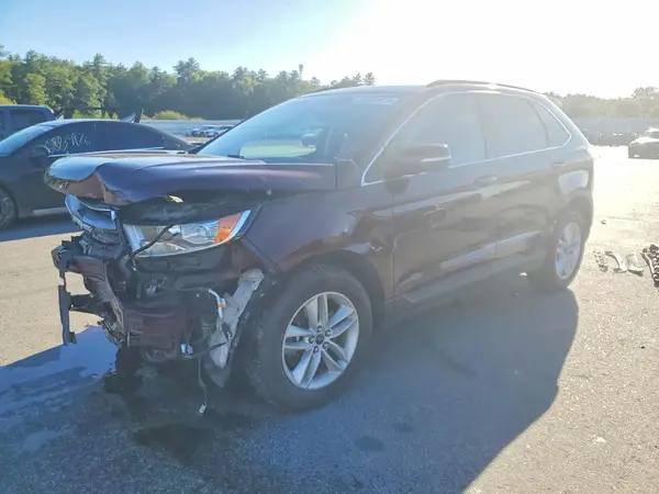 2FMPK4J86HBC39532 2017 FORD EDGE - Image 1