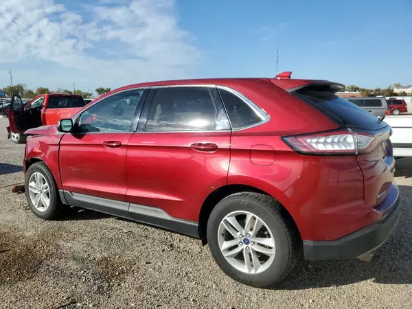 2FMPK4J86HBC42110 2017 FORD EDGE - Image 2