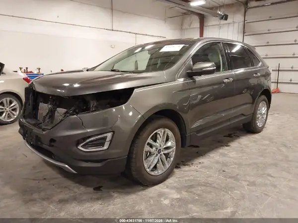 2FMPK4J86HBC49347 2017 FORD EDGE - Image 2