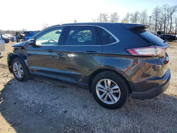 2FMPK4J86HBC51132 2017 FORD EDGE - Image 2