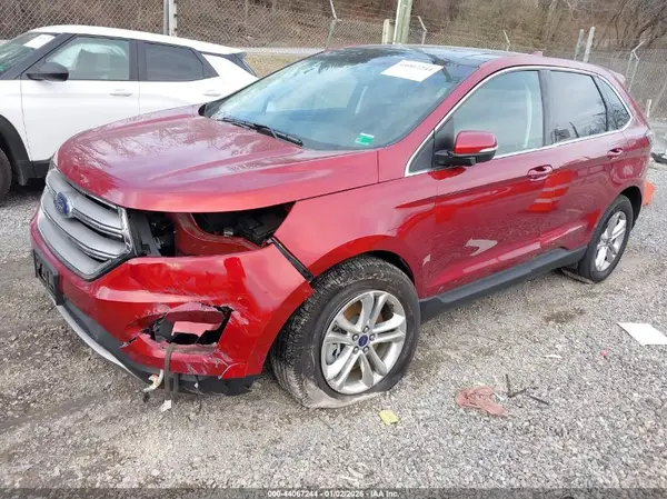 2FMPK4J86HBC52488 2017 FORD EDGE - Image 2