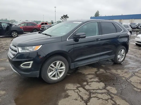 2FMPK4J86HBC53544 2017 FORD EDGE - Image 1