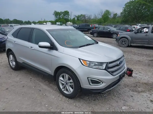 2FMPK4J86HBC55200 2017 FORD EDGE - Image 1