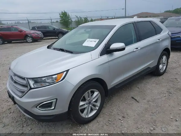 2FMPK4J86HBC55200 2017 FORD EDGE - Image 2