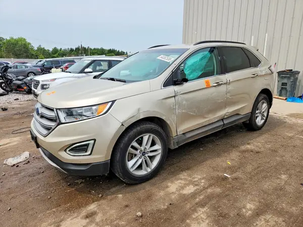 2FMPK4J86HBC64866 2017 FORD EDGE - Image 1