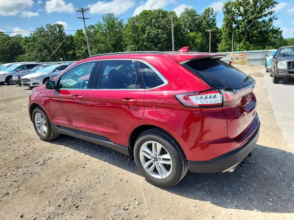 2FMPK4J86HBC68545 2017 FORD EDGE - Image 2
