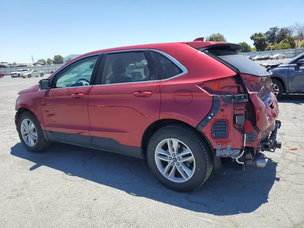2FMPK4J86HBC69484 2017 FORD EDGE - Image 2
