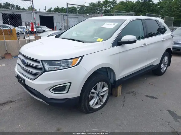 2FMPK4J86JBB02144 2018 FORD EDGE - Image 2