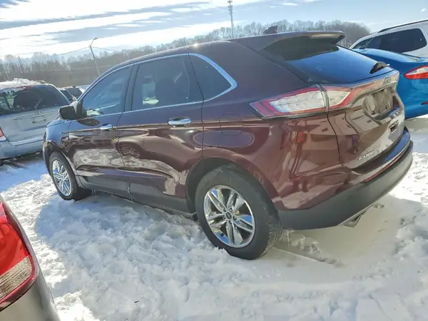2FMPK4J86JBB27030 2018 FORD EDGE - Image 2